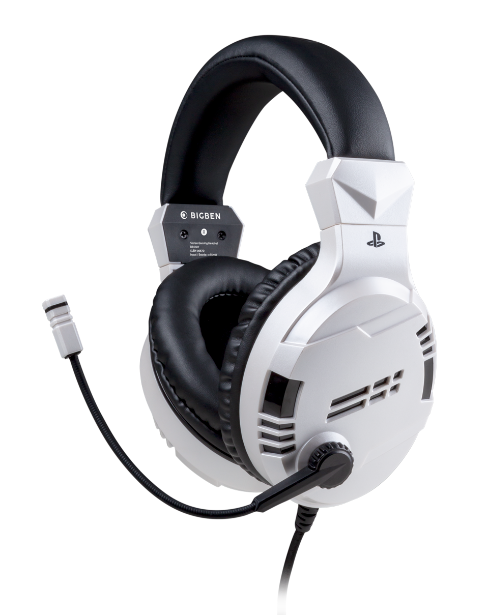 AURICULARES CON LICENCIA OFICIAL NACON PS4-PS5