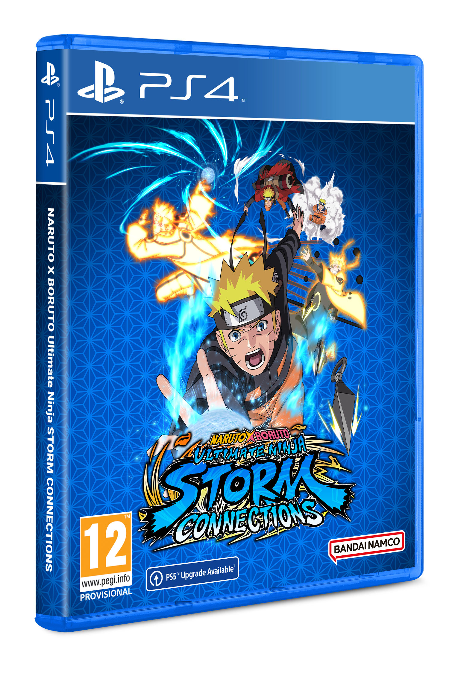 PS4 NARUTO X BORUTO ULTIMATE NINJA STORM CON PROMO