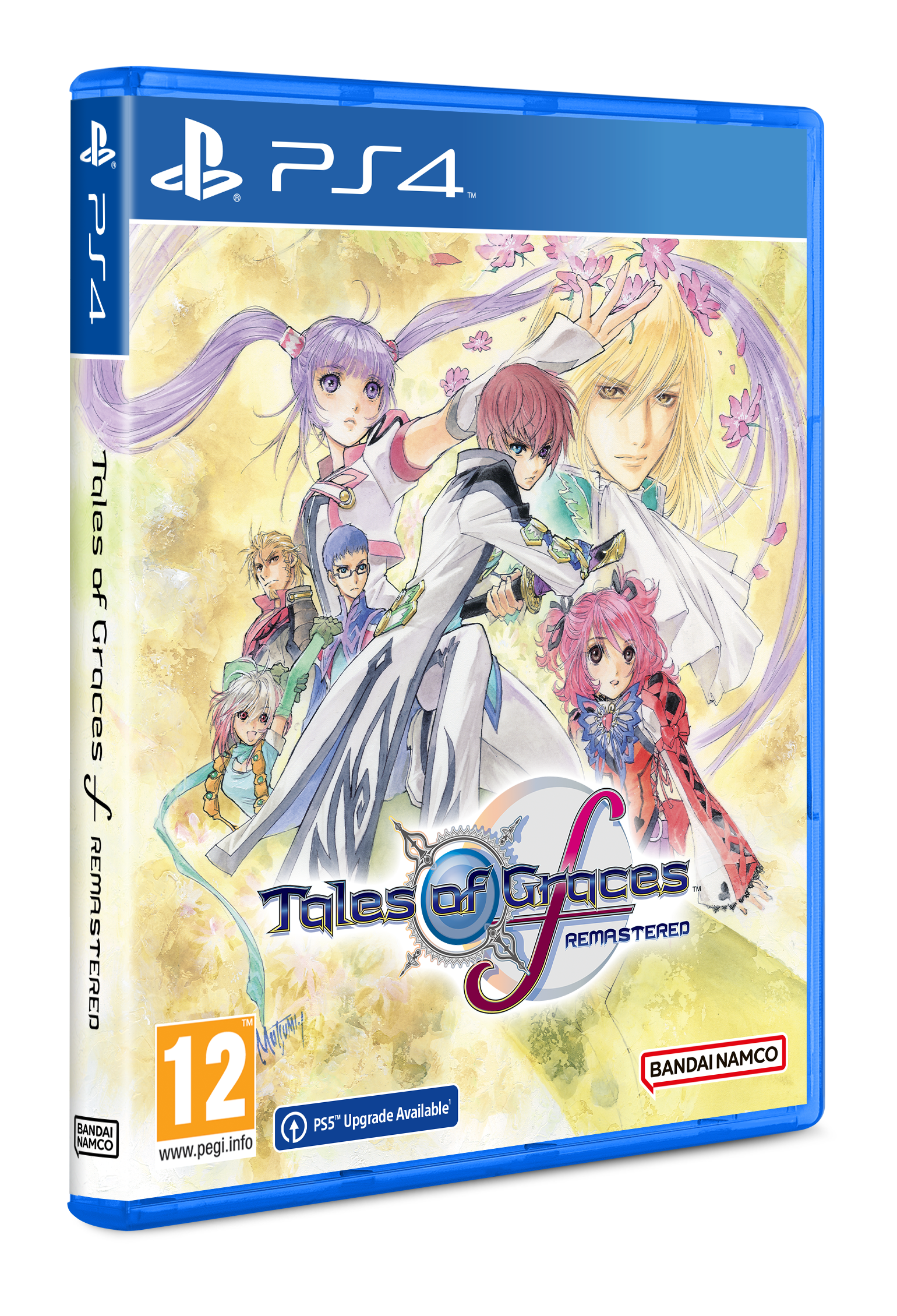 PS4 TALES OF GRACES F REMASTERED