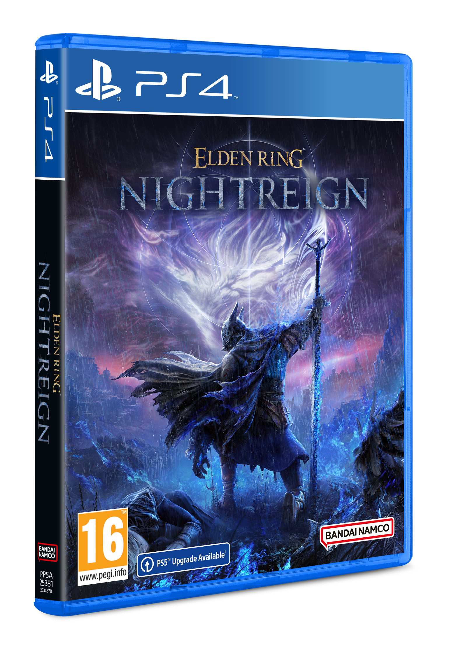 PS4 ELDEN RING NIGHTREIGN