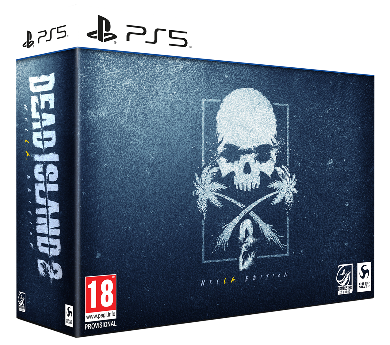 PS5 DEAD ISLAND 2 HELL-A EDITION