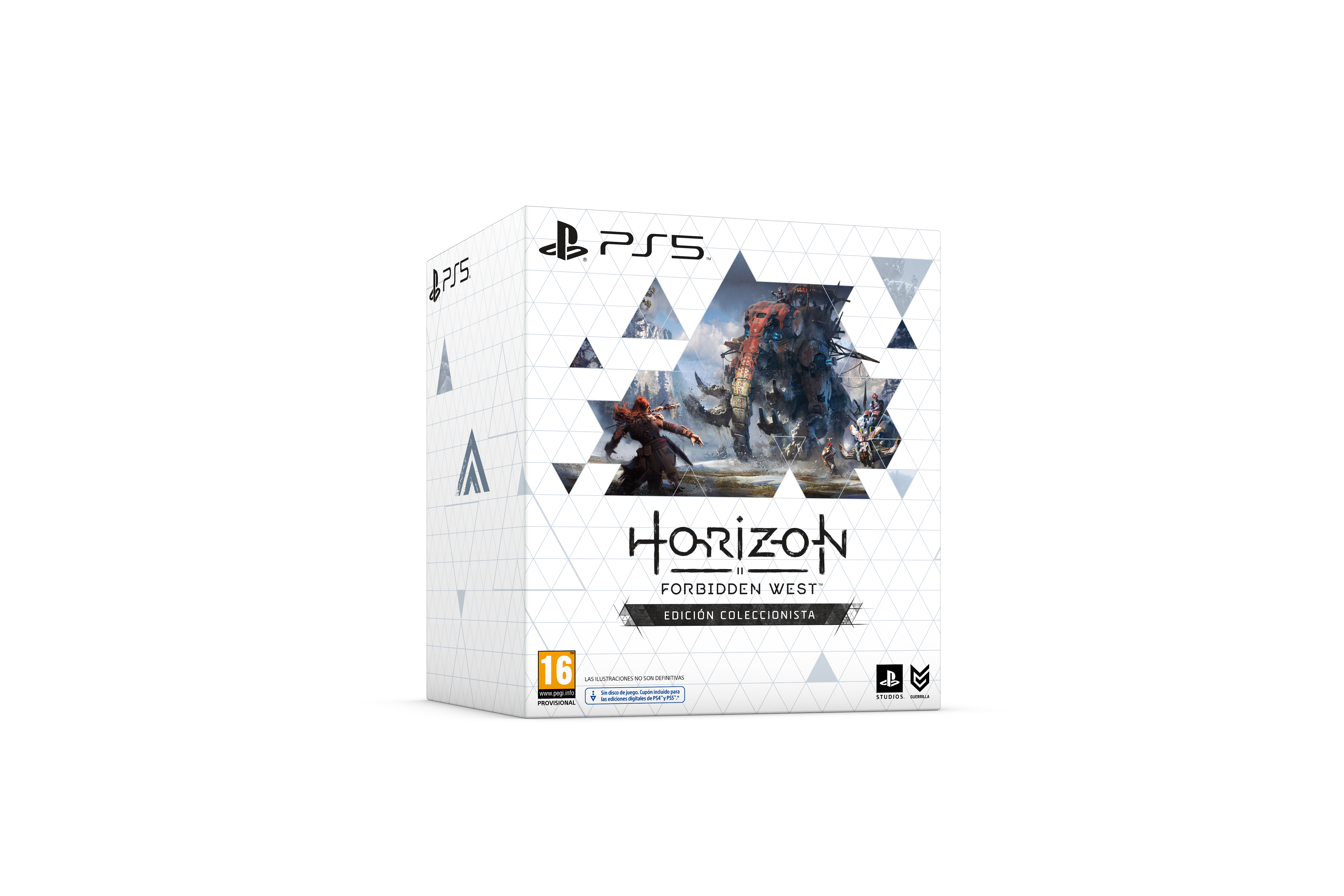 PS5 HORIZON 2: FORBIDDEN WEST COLECCIONI