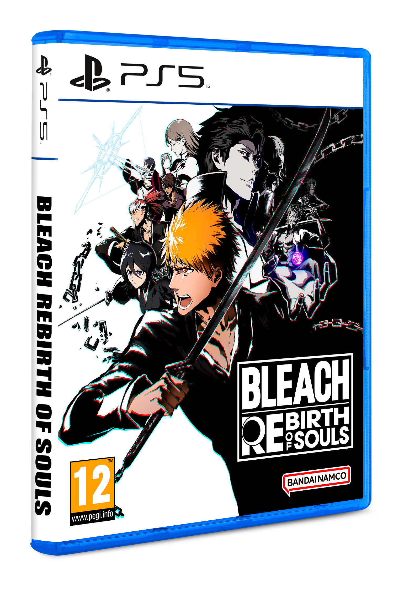 PS5 BLEACH REBIRTH OF SOULS