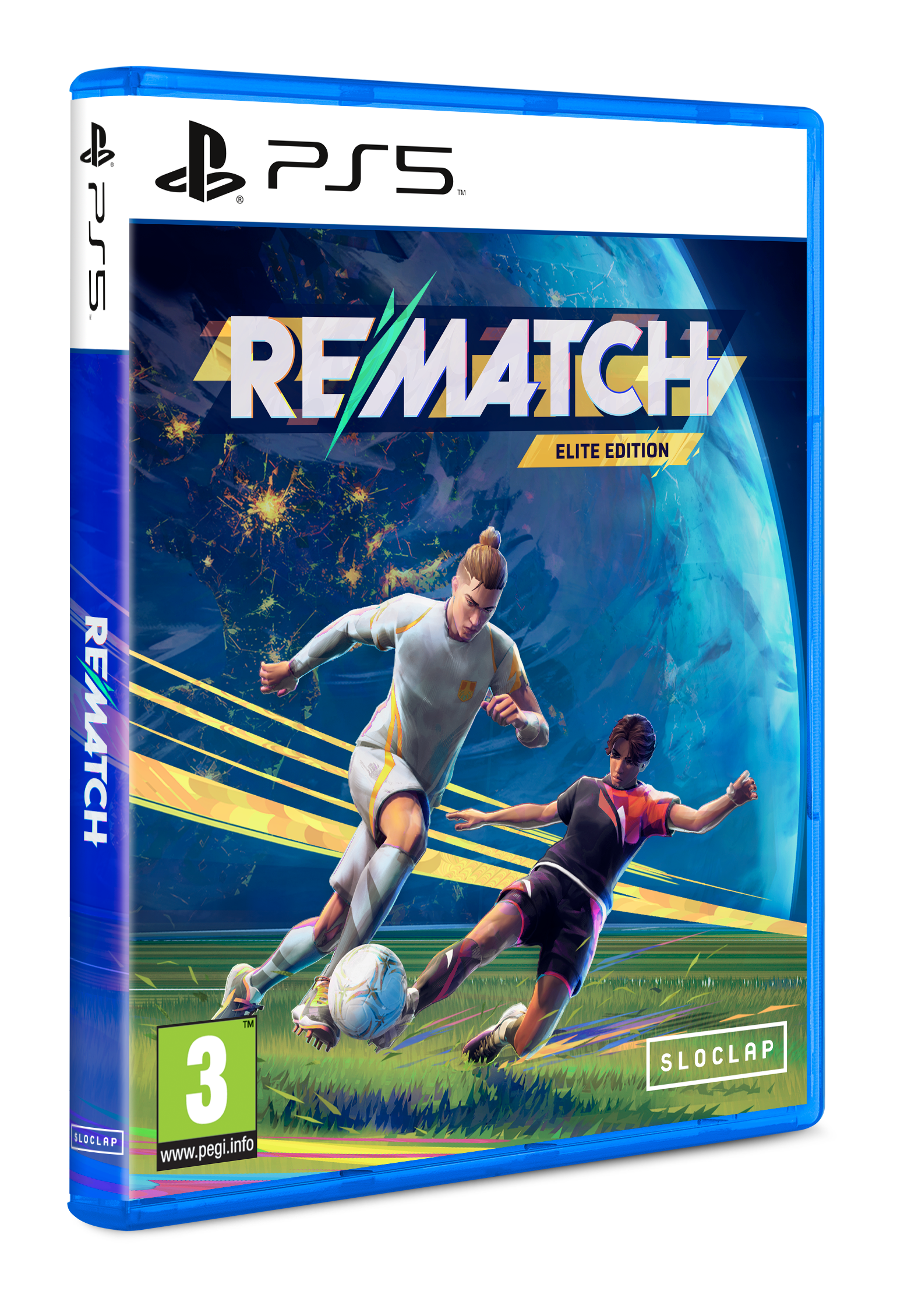 PS5 REMATCH ELITE EDITION