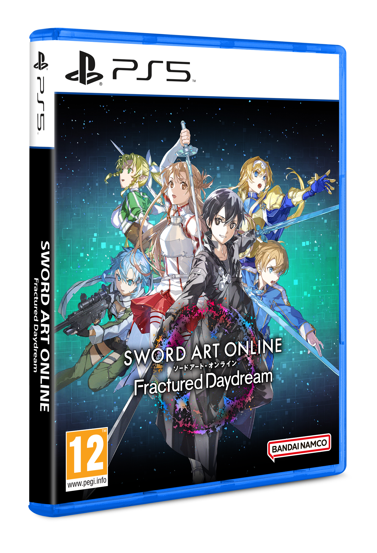 PS5 SWORD ART ONLINE FRACTURED DAYDREAM