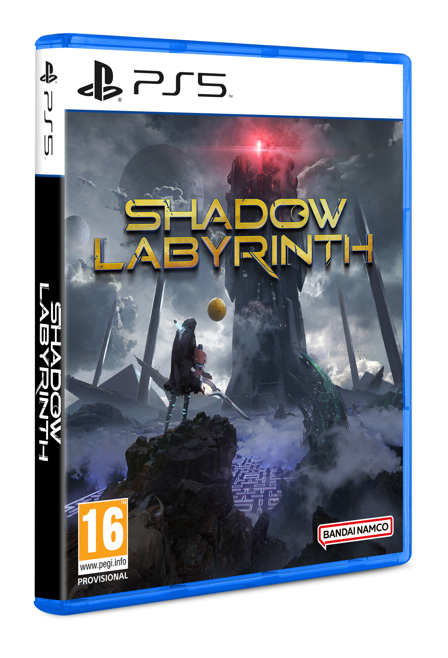 PS5 SHADOW LABYRINTH