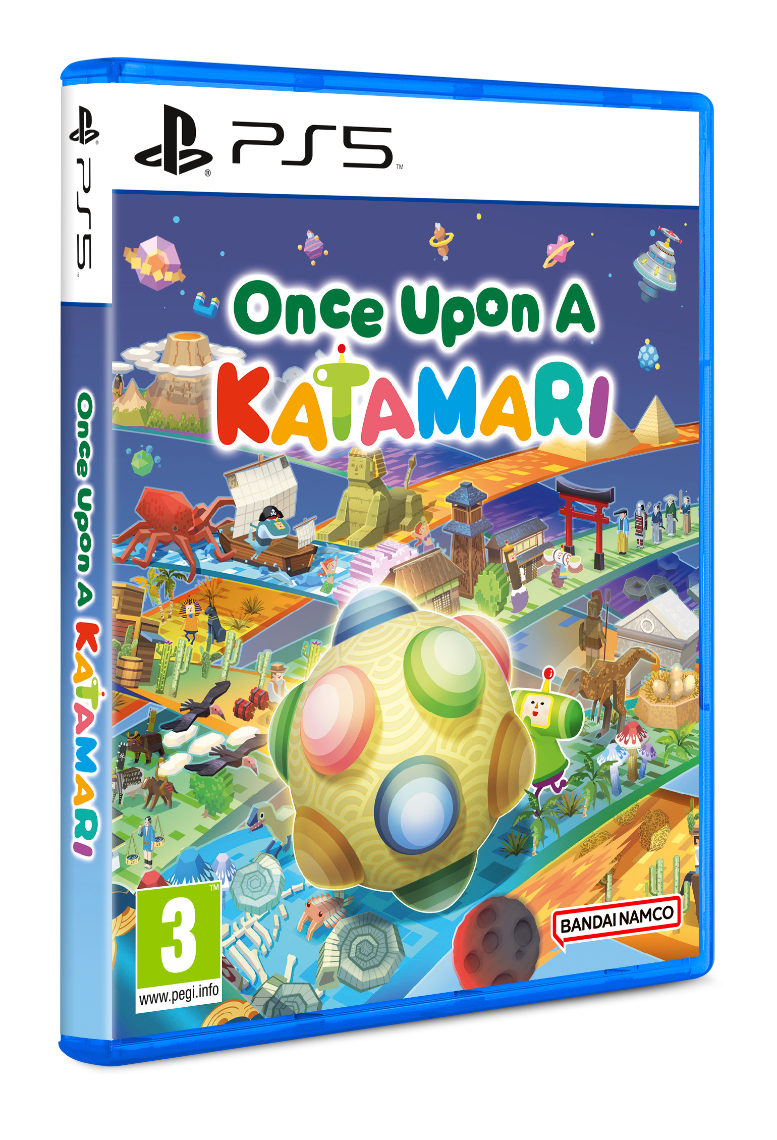 PS5 ONCE UPON A KATAMARI