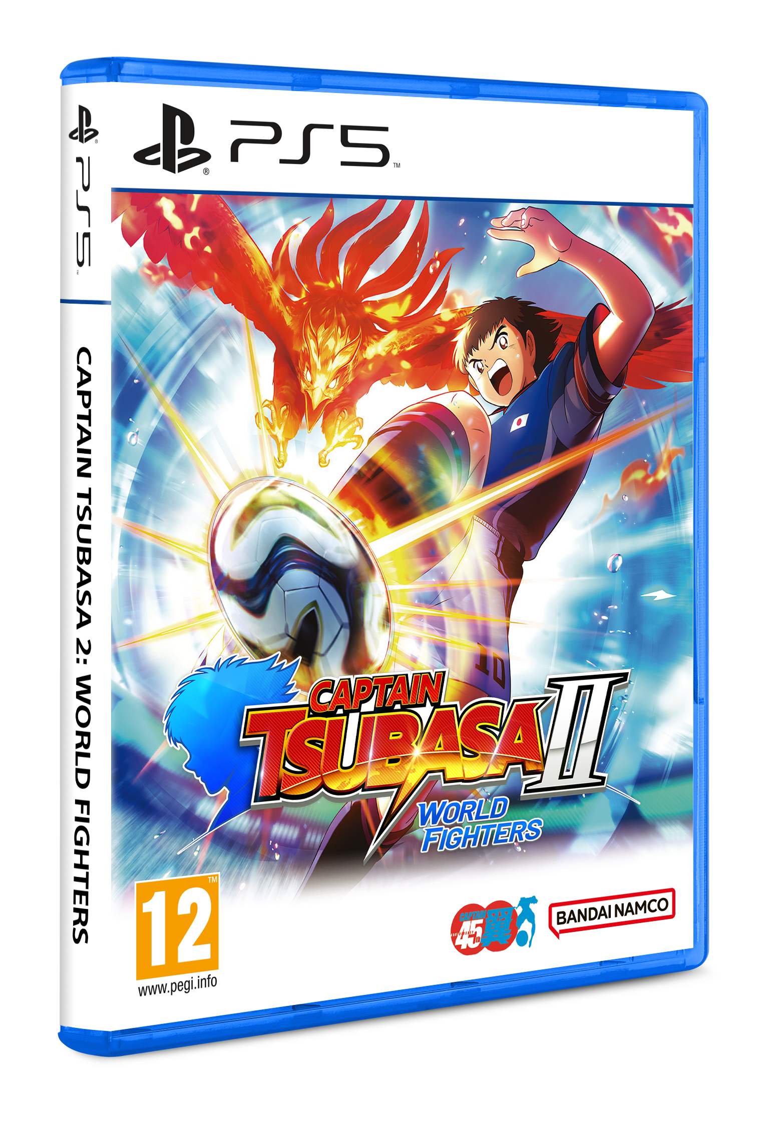 PS5 CAPTAIN TSUBASA 2: WORLD FIGHTERS