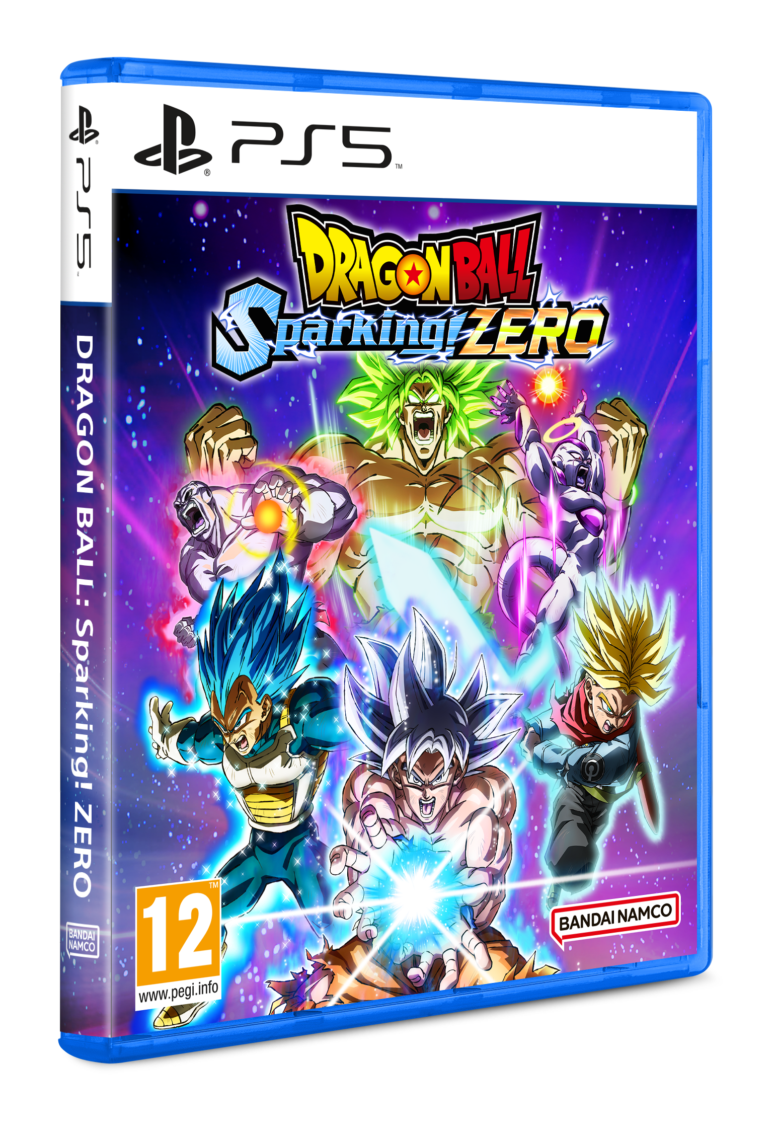 PS5 DRAGON BALL SPARKING ZERO (PROMO)