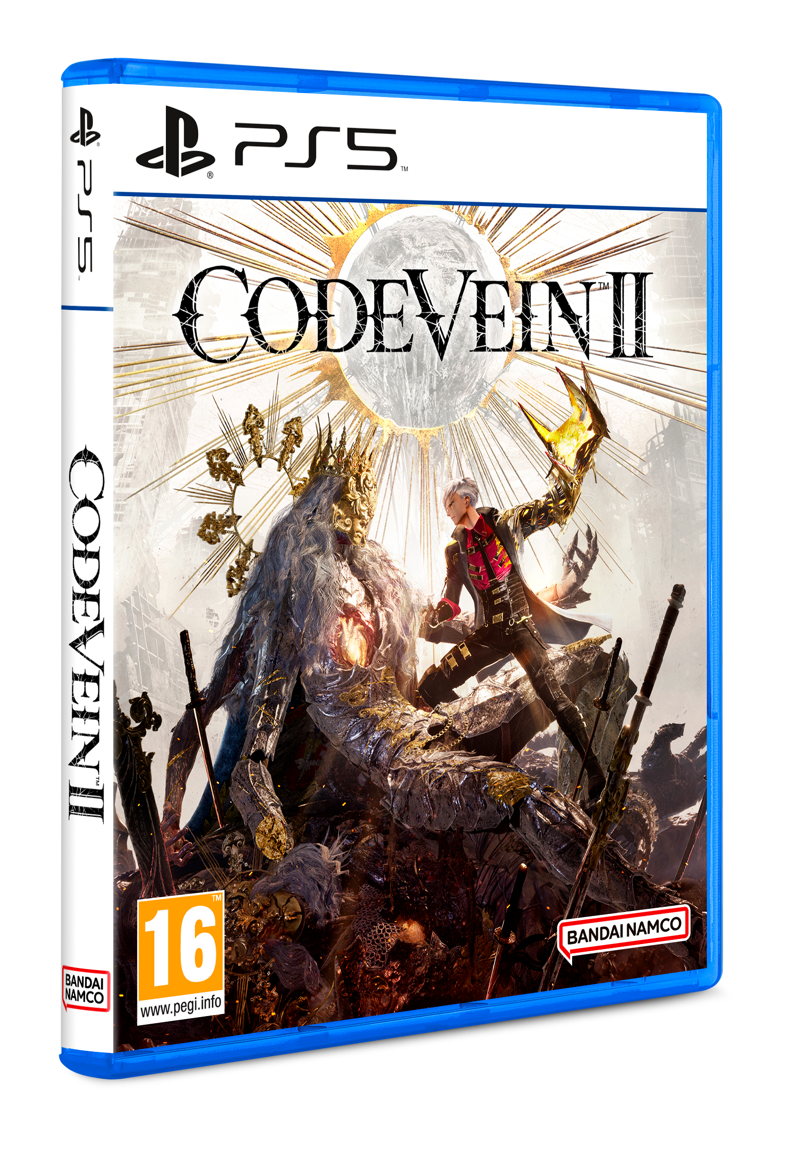 PS5 CODE VEIN 2