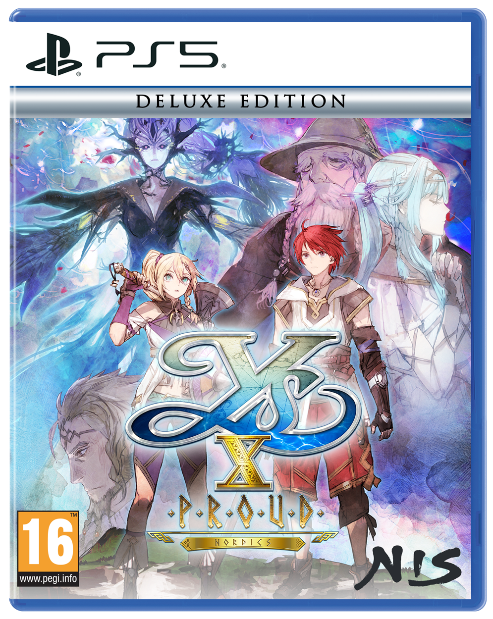 PS5 YS X: PROUD NORDICS - DELUXE EDITION