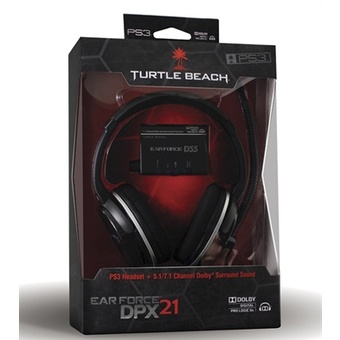 AURICULARES EAR FORCE PX21 PS3-X360-PC