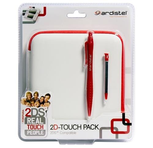 BOLSA NINTENDO 2DS COMPATIBLE + 2 LAPICES ARDISTEL