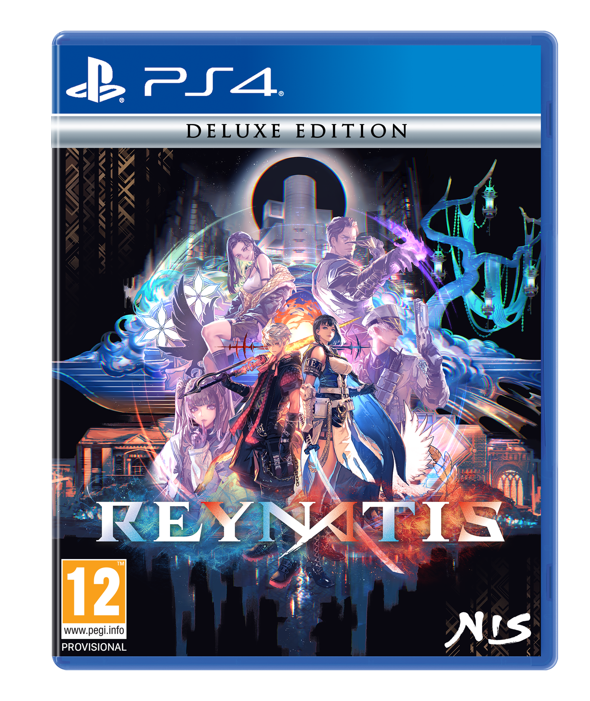PS4 REYNATIS - DELUXE EDITION