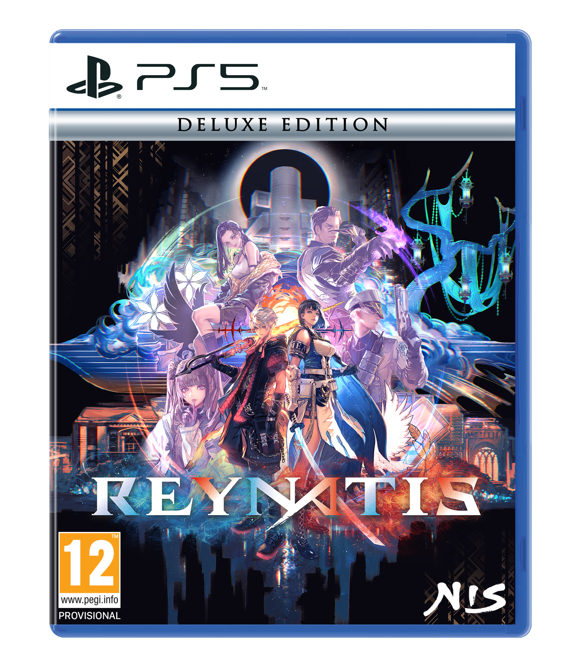 PS5 REYNATIS - DELUXE EDITION