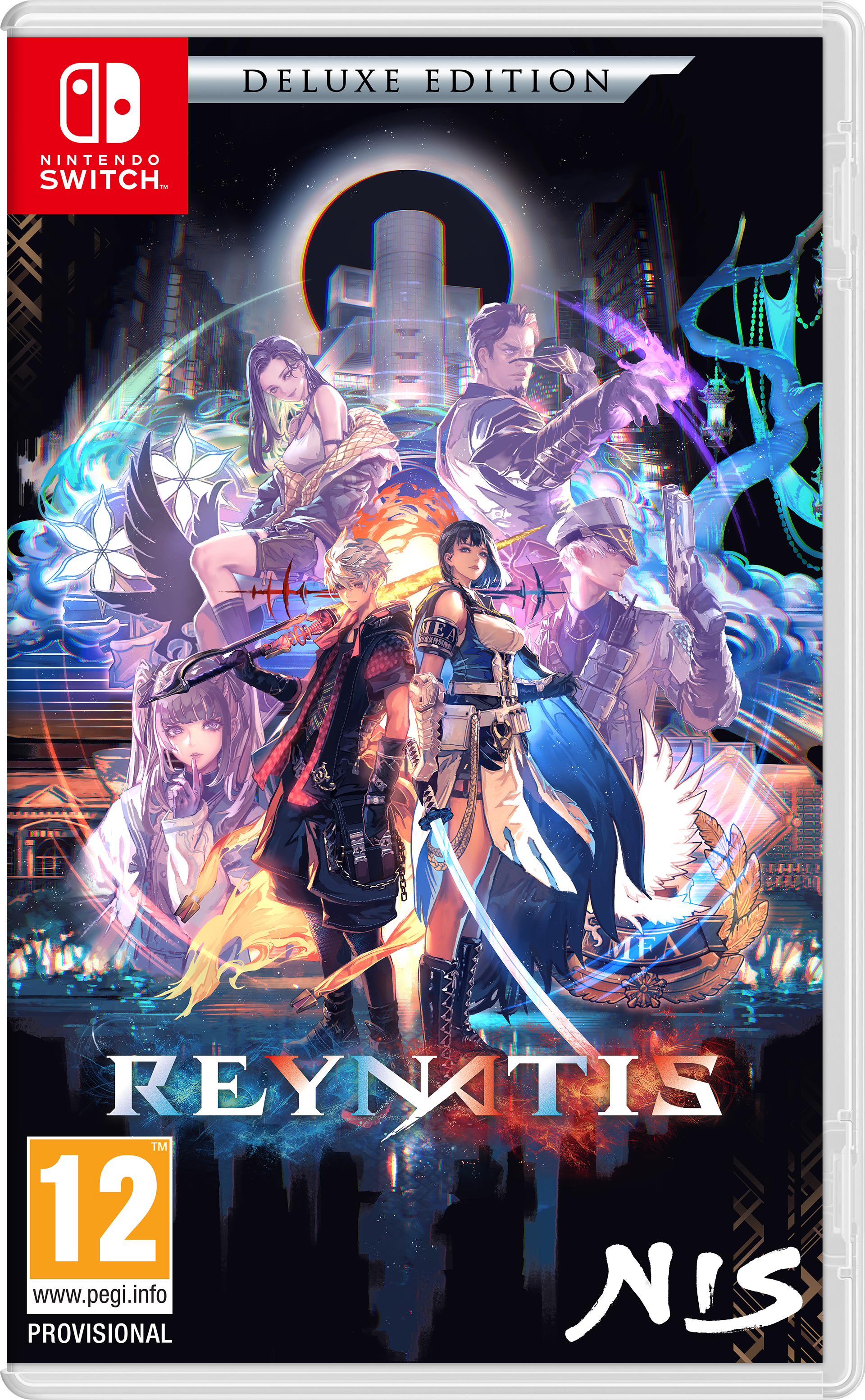 SWITCH REYNATIS - DELUXE EDITION