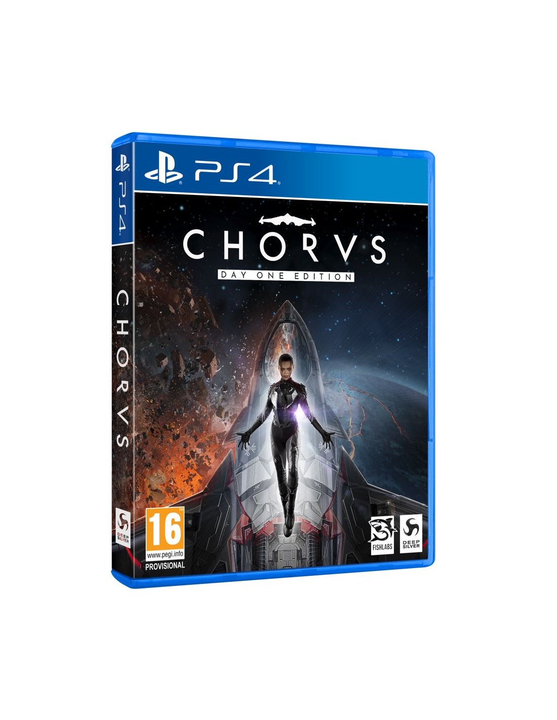 PS4 CHORUS DAY ONE EDITION (PROMO)