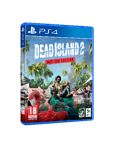 PS4 DEAD ISLAND 2 DAY ONE EDITION (PROMO)