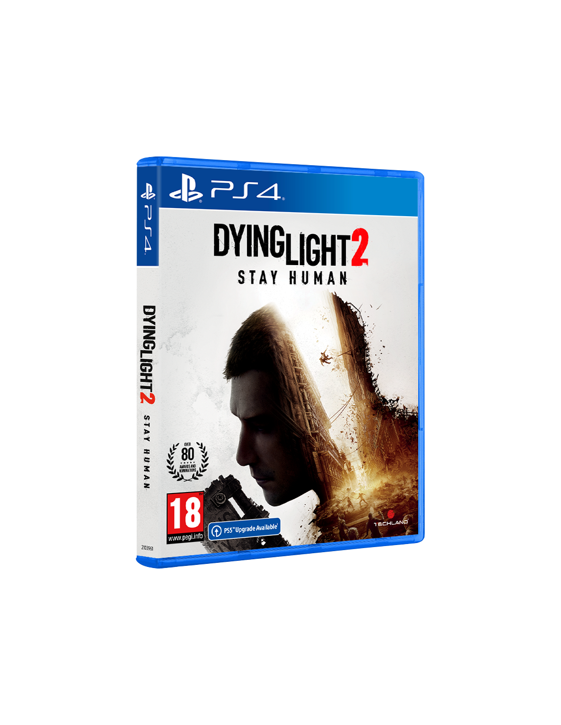 PS4 DYING LIGHT 2 STAY HUMAN