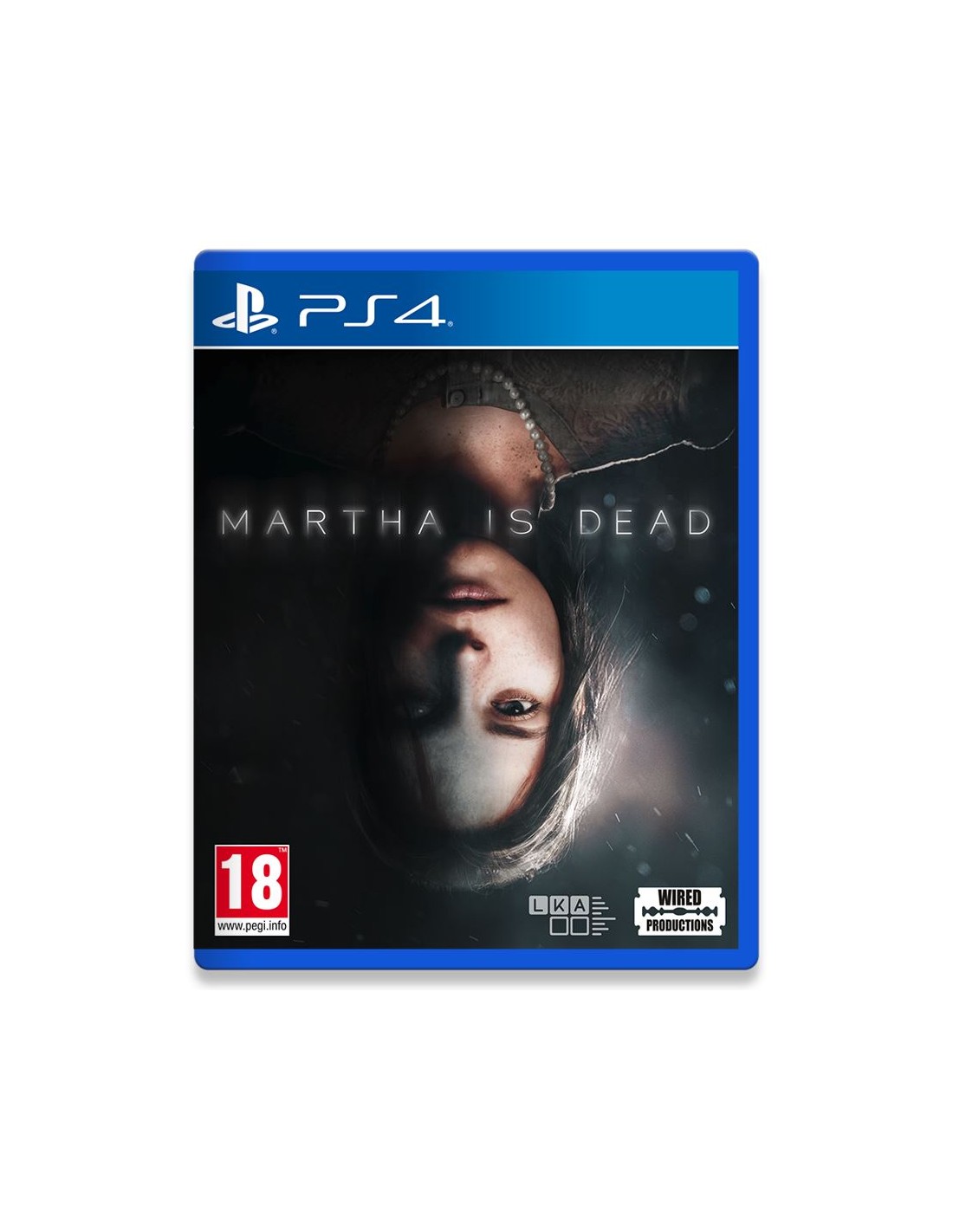 PS4 MARTHA IS DEAD