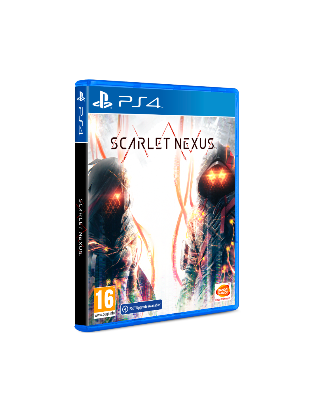 PS4 SCARLET NEXUS