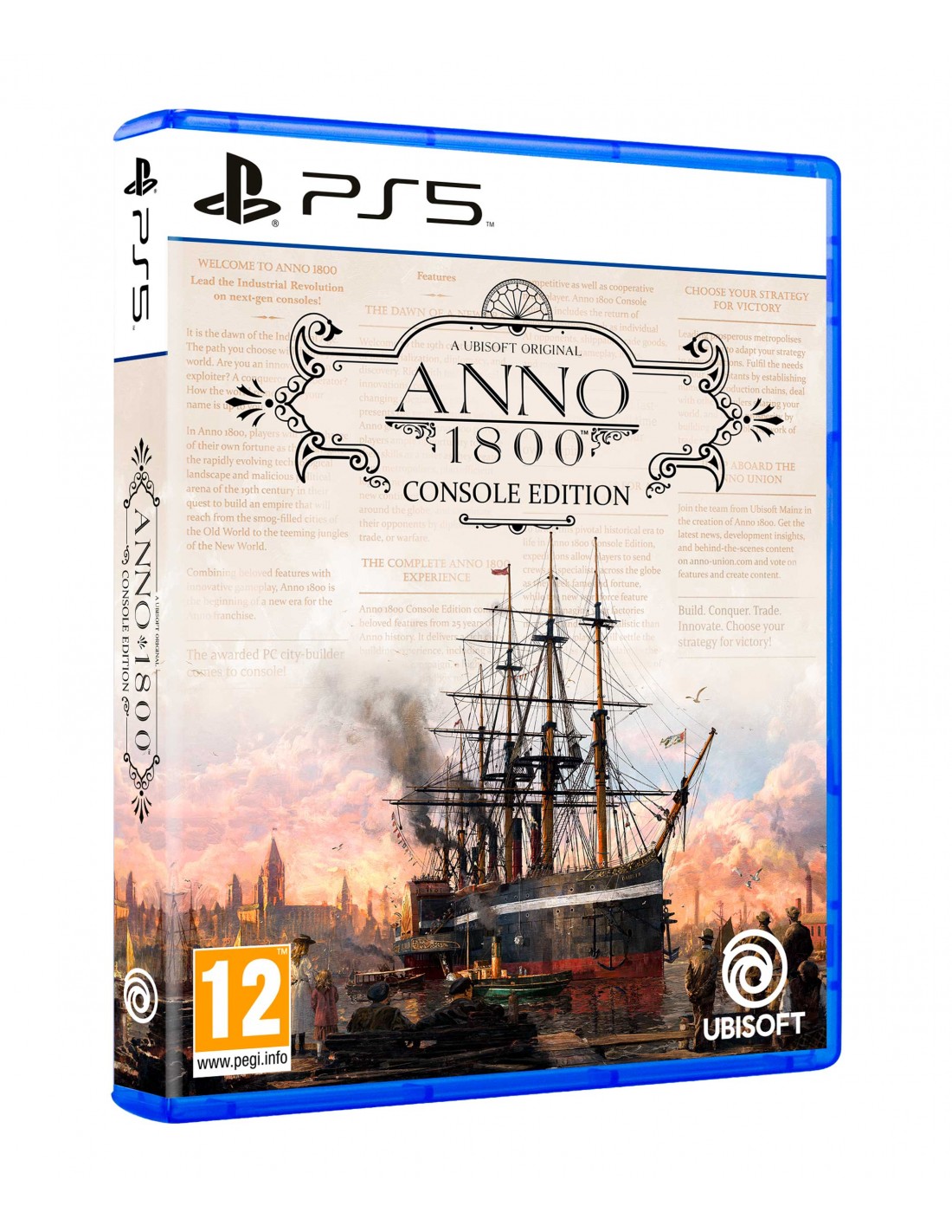 PS5 ANNO 1800