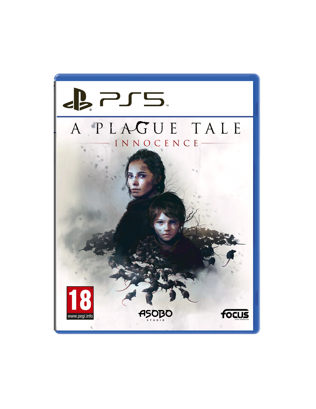 PS5 A PLAGUE TALE: INNOCENCE