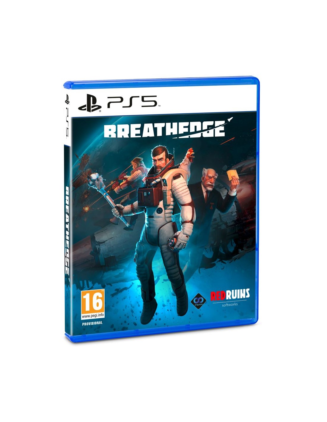 PS5 BREATHEDGE
