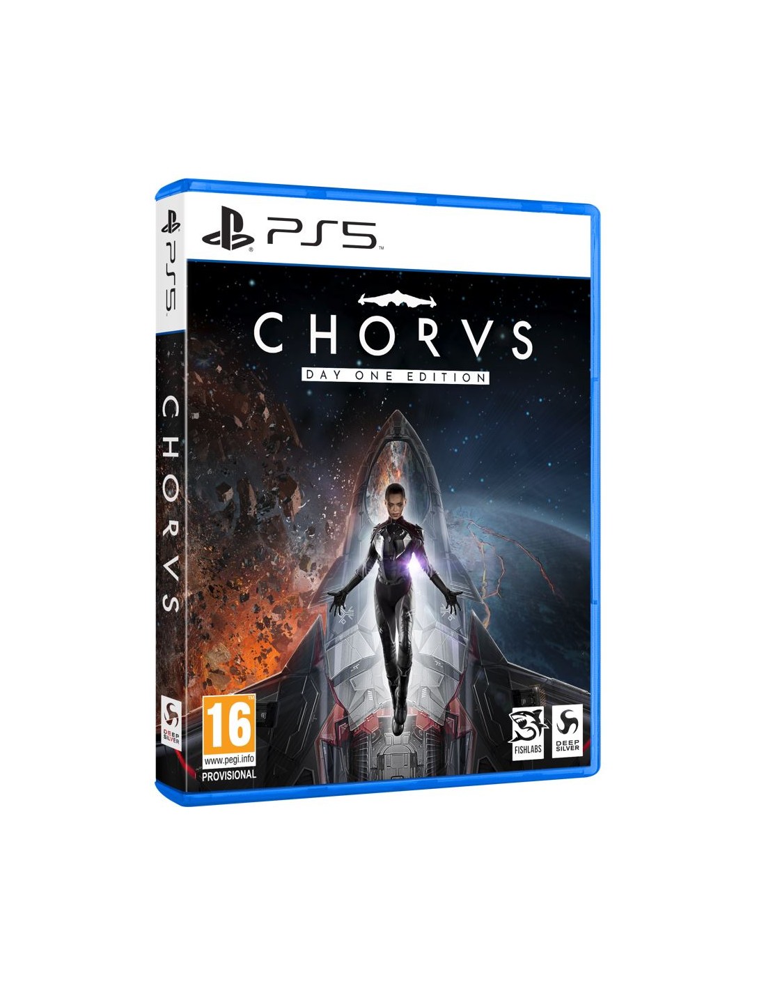 PS5 CHORUS DAY ONE EDITION (PROMO)