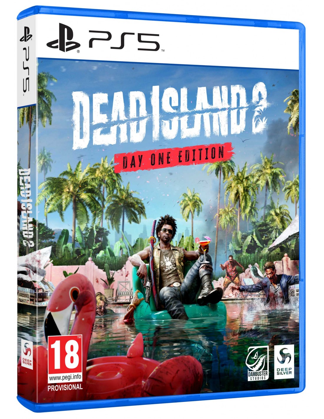 PS5 DEAD ISLAND 2 DAY ONE EDITION