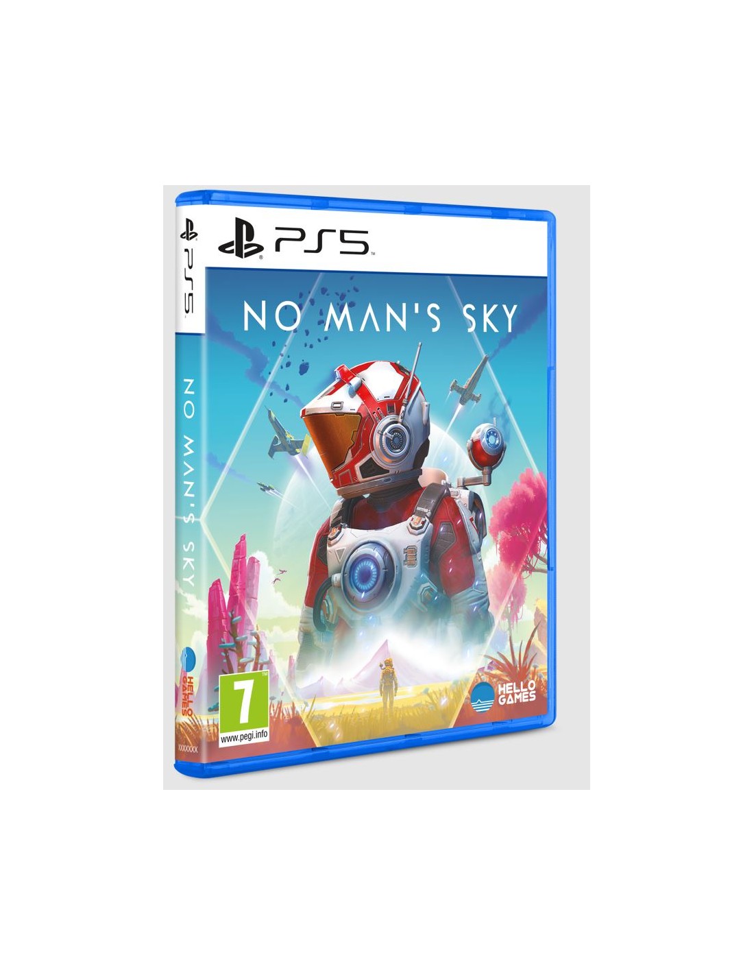 PS5 NO MANS SKY