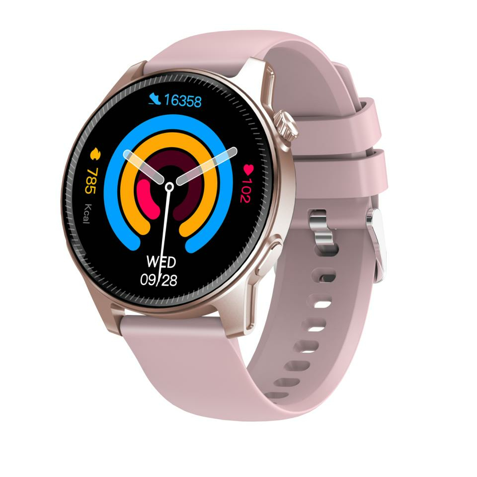 SMARTWATCH BLUETOOTH DENVER SWC-392 ROSA