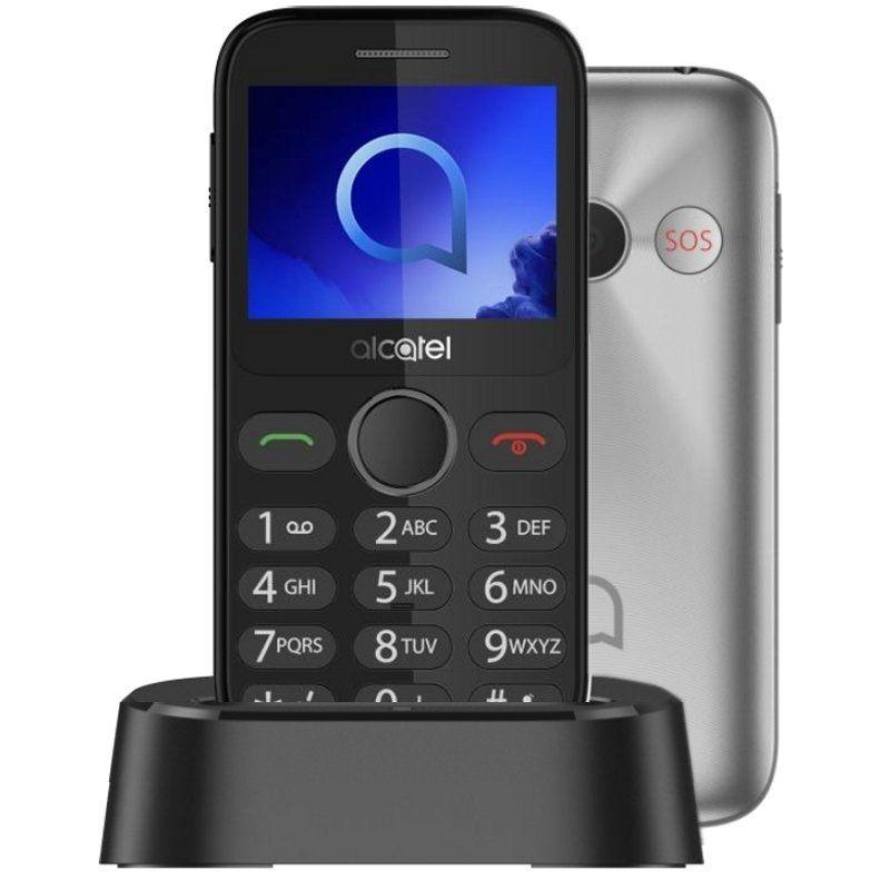 TELEFONO MOVIL  ALCATEL 2020X 6 1 CM (2.4