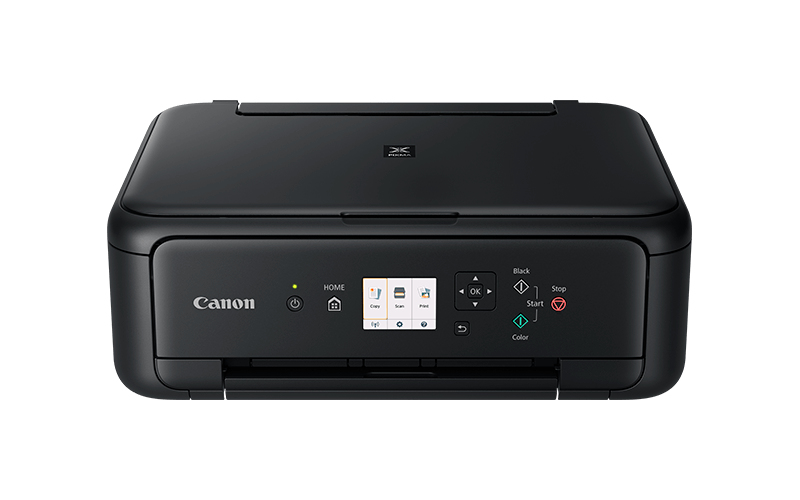 IMPRESORA CANON PIXMA TS5150 MULTIFUNCIÓN INALÁMBRICA NEGRA