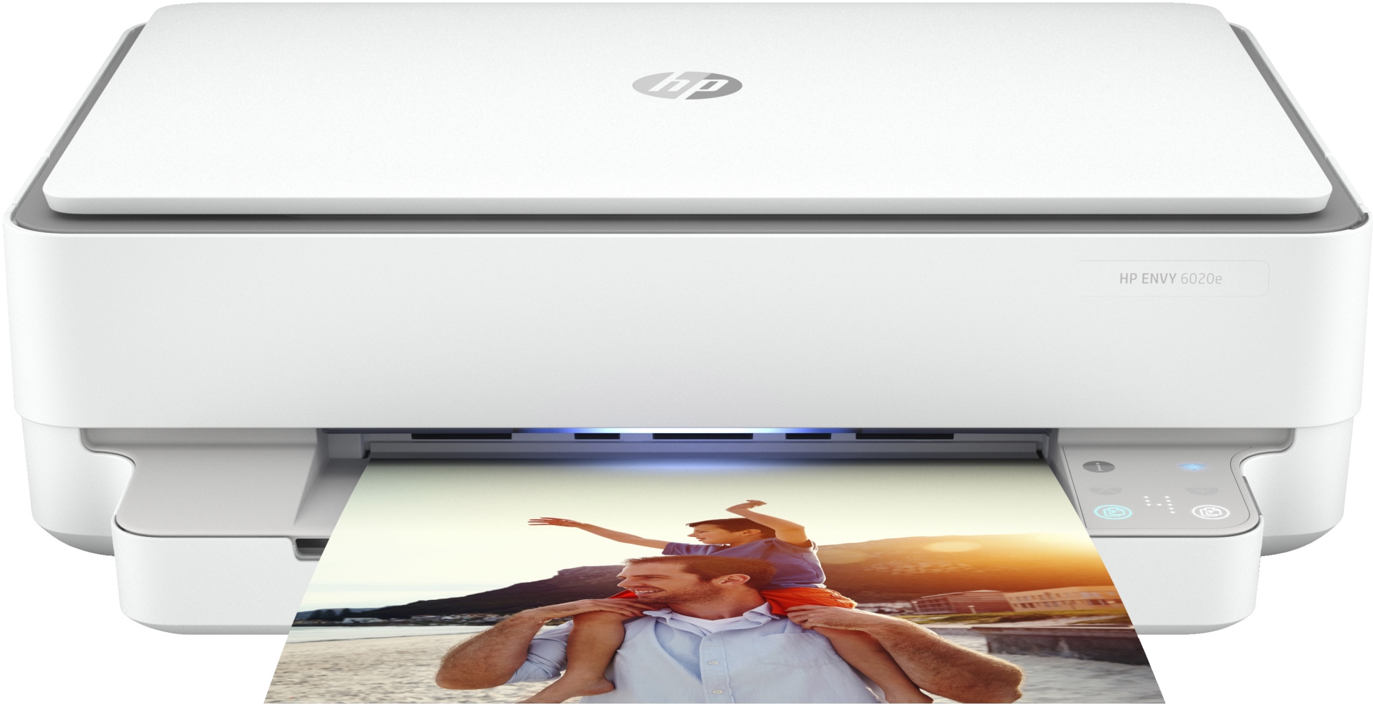IMPRESORA HP ENVY 6020e MULTIFUNCION WIFI BLANCA 