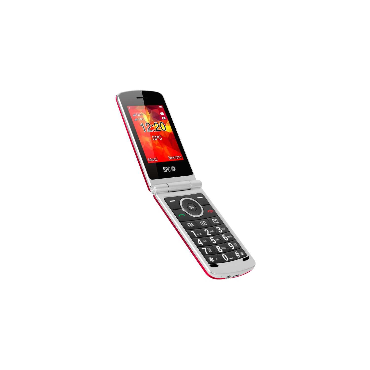 TELEFONO MOVIL SPC OPAL 7 11 CM (2.8