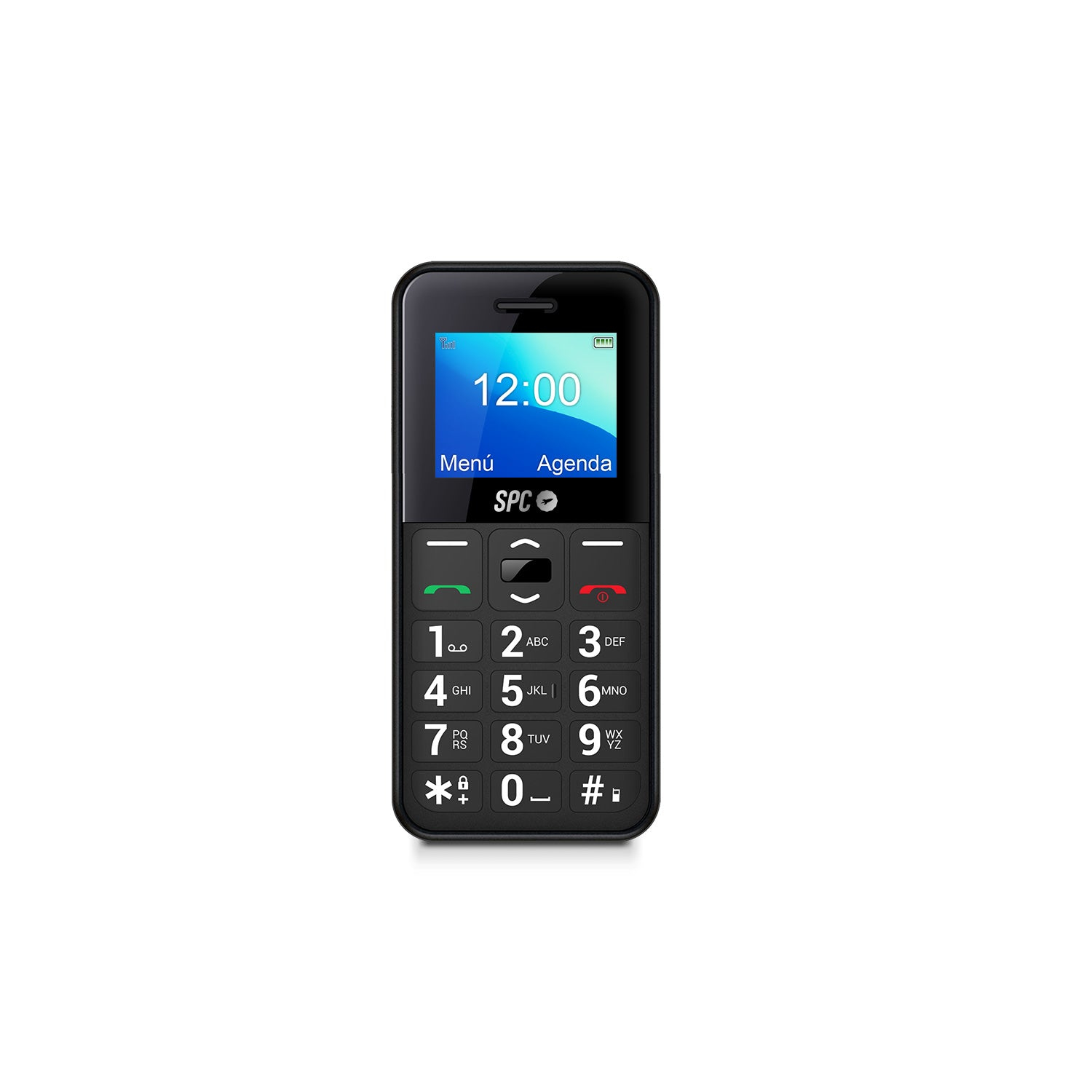 TELEFONO MOVIL FORTUNE 2 POCKET EDITION 4 5 CM (1.77