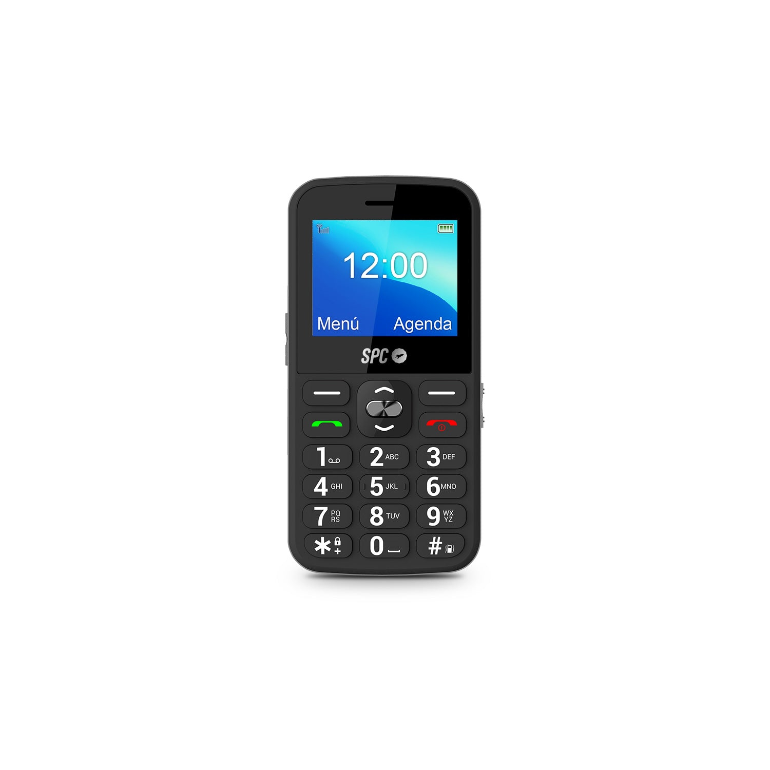 TELEFONO MOVIL FORTUNE 2 5 59 CM (2.2