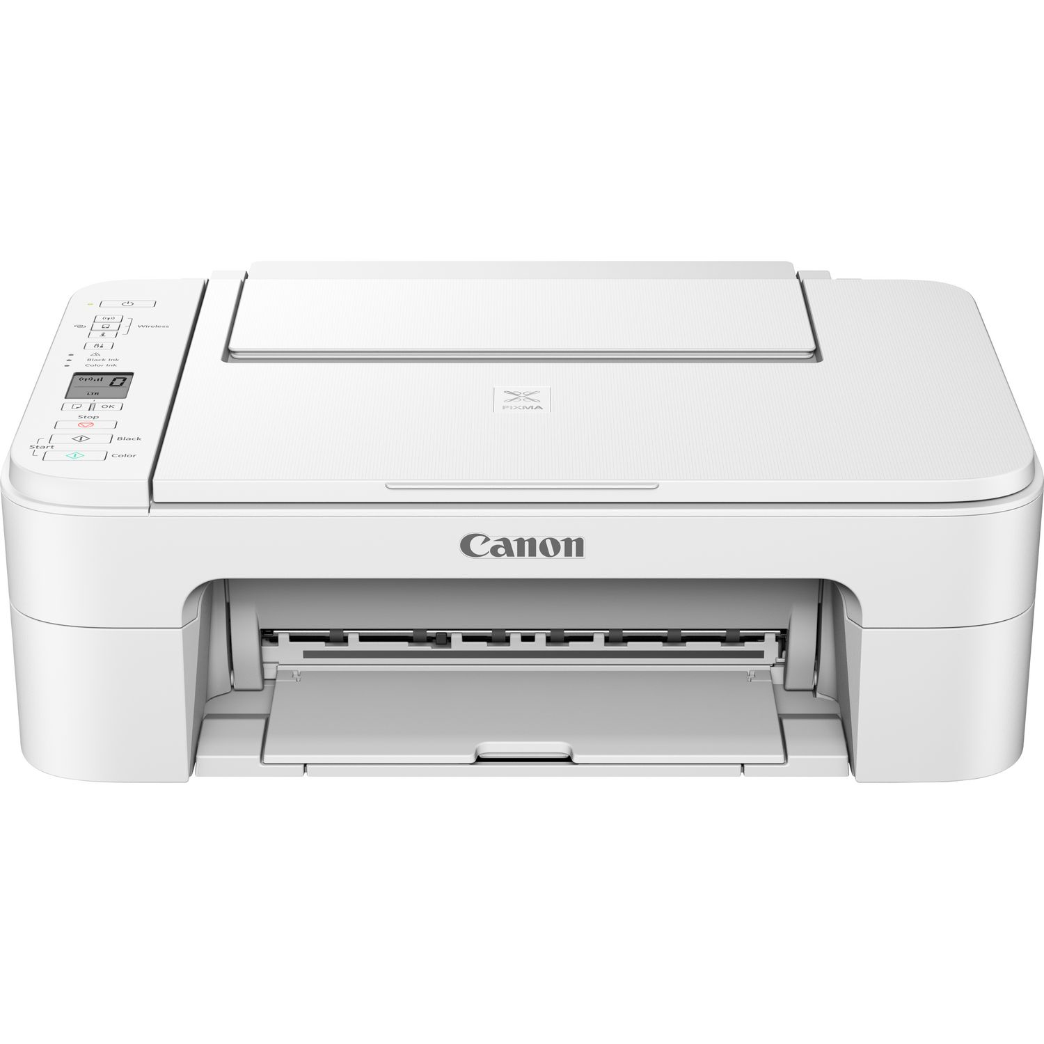 IMPRESORA CANON PIXMA TS3351 MULTIFUNCIÓN INALÁMBRICA BLANCA 
