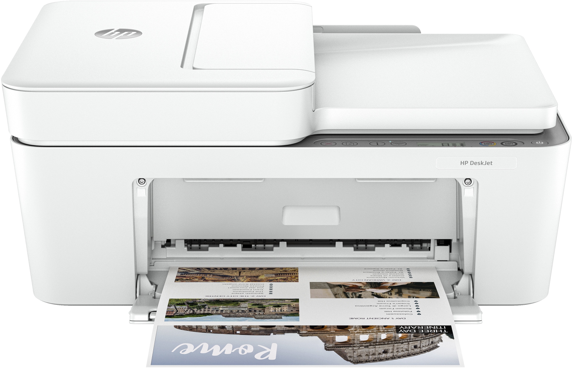 IMPRESORA HP DESKJET 4220e WiFi MAX MOVIL BLANCA