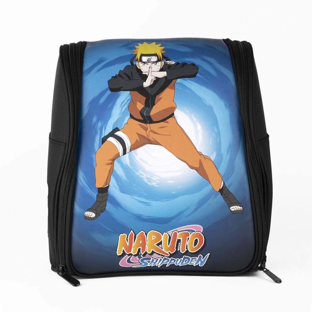 MOCHILA NARUTO SHIPPUDEN NINTENDO SWITCH, LITE Y OLED 