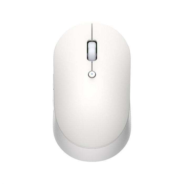 RATON INALAMBRICO BLUETOOTH XIAOMI MI DUAL HASTA 1300 DPI BLANCO 