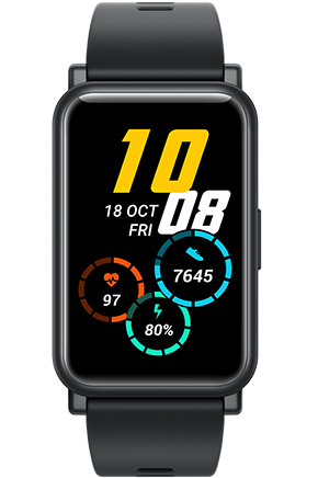 Watch ES 4 17 cm (1.64") AMOLED 30 mm Negro