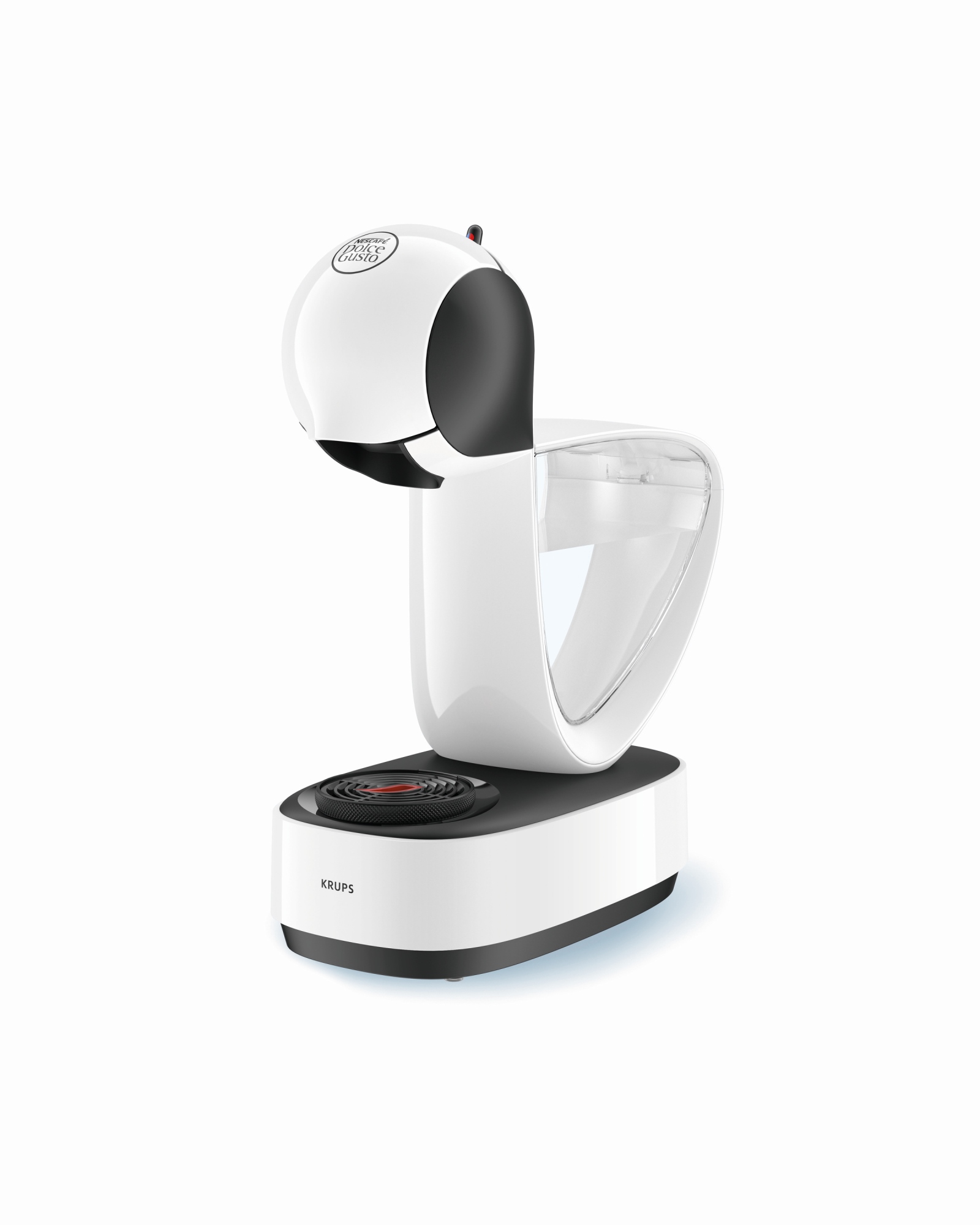 CAFETERA DE CAPSULAS DOLCE GUSTO BLANCA KRUPS 