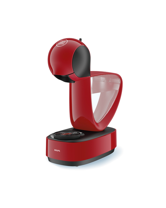 CAFETERA DE CAPSULAS DOLCE GUSTO ROJA KRUPS