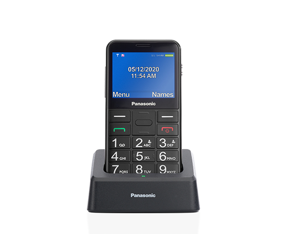 TELEFONO MOVIL PANASONIC KX-TU155 6 1 CM (2.4