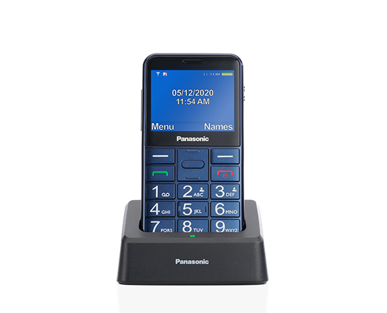 TELEFONO MOVIL PANASONIC KX-TU155 6 1 CM (2.4