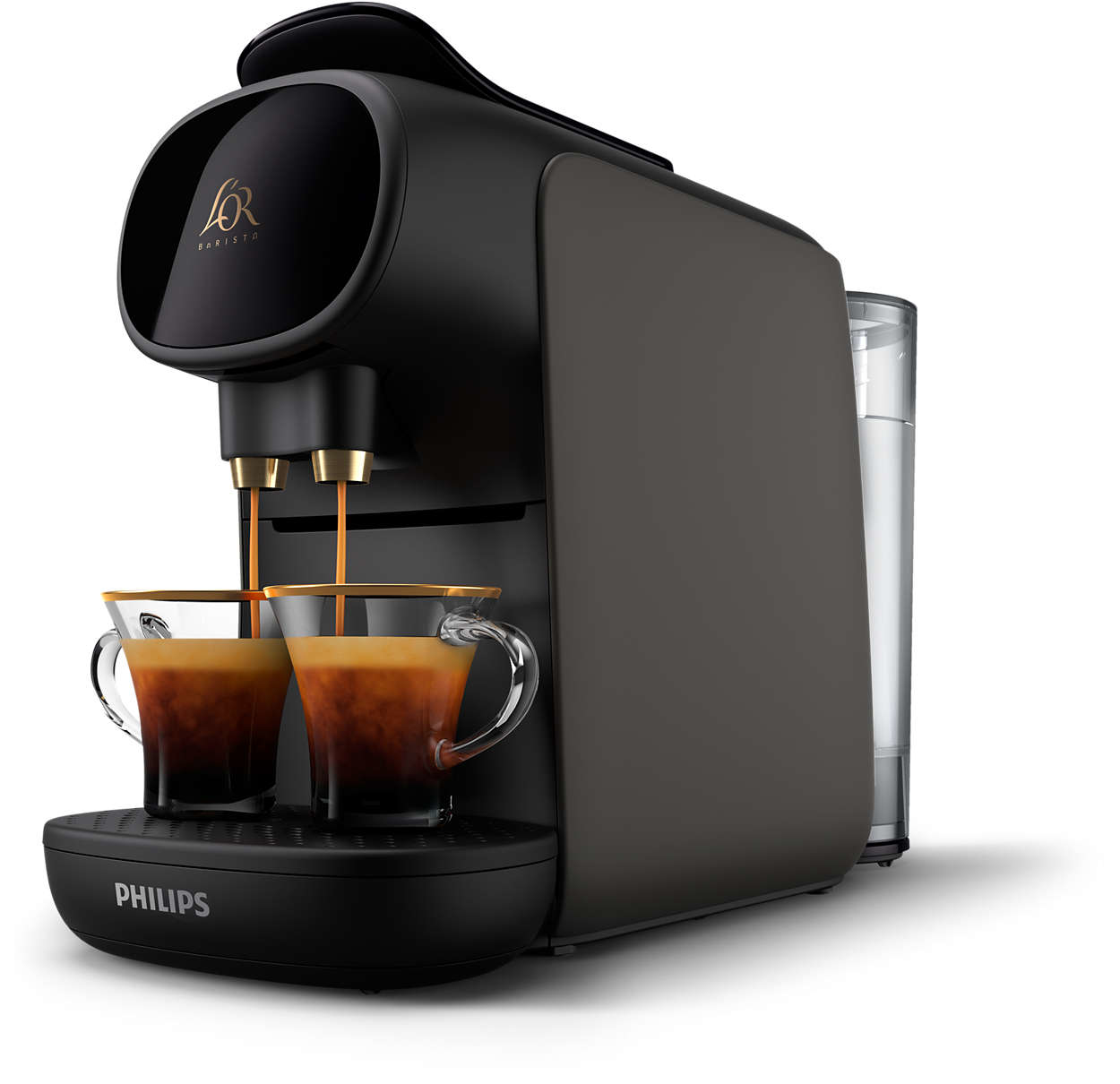 CAFETERA DE CAPSULAS PHILIPS L'OR BARISTA SUBLIME LM 9012/20
