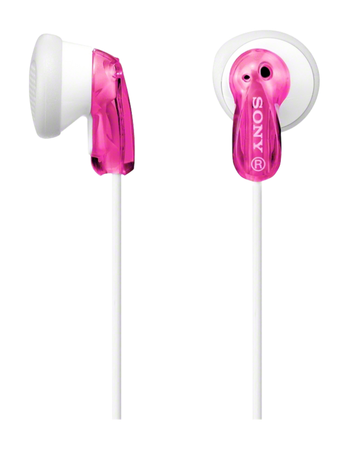 AURICULARES SONY MDR-E9LP JACK 3.5 ROSA