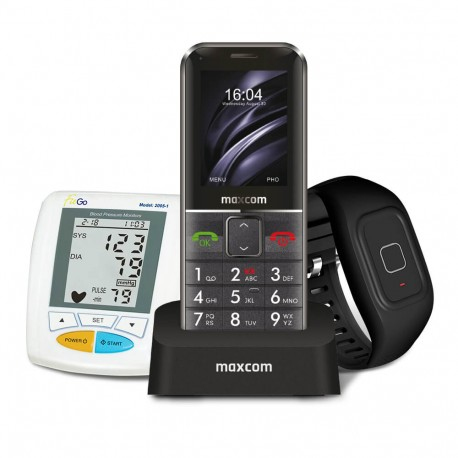 TELEFONO MOVIL  MAXCOM COMFORT MM735 5 59 CM (2.2